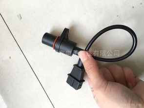 濰柴天然氣發(fā)動(dòng)機(jī)歐曼車型曲軸/相位傳感器（零件號13034188）詳解 功能、位置與識(shí)別指南